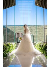 リュミエールボーテ/美しい花嫁さま