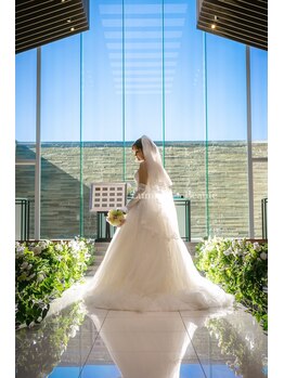 リュミエールボーテ/美しい花嫁さま