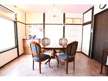 凛コルギ/お客様だけの貸し切り空間サロン