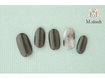 エムスラッシュ ソル センター南(M.SLASH SOL)/季節のトレンドコース★