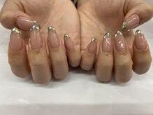 アイリッシュネイル 久屋大通店(Irish Nail)/フラッシュネイル