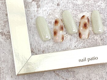 ネイルパティオ 浦和店(nail patio)/HAND 8,980yenコース