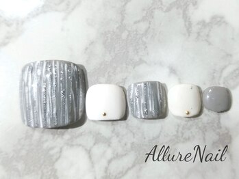 アリュール(Allure)/デザインネイル