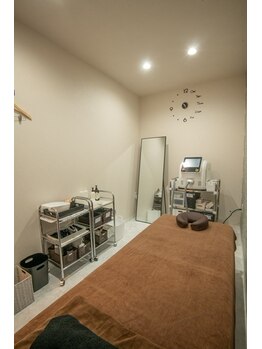 ケーフリー(K-free)/施術室