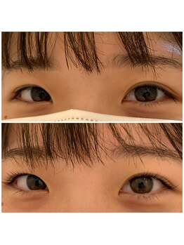 ウエカ(ueka)/パリジェンヌラッシュリフト