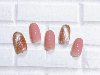 フィールネイル 天王町店(feelnail)/シンプル定額 7200円