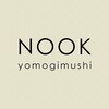 ヌック(NOOK)ロゴ
