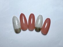 ブルームネイル ナゴヤ 伏見店(BLOOM NAIL nagoya)/スタンダード定額トレンドコース