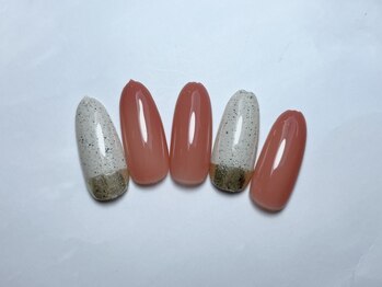 ブルームネイル ナゴヤ 伏見店(BLOOM NAIL nagoya)/スタンダード定額トレンドコース