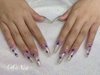 シーシーネイル 新宿店(CeCe Nail)/ワンホンネイル