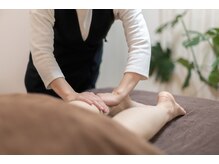 スイートアリッサム/フェイシャル＆フットコース