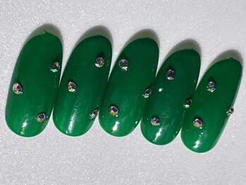 ファンネイル(FUN NAIL)/☆45分ハンド定額7150円→5500円