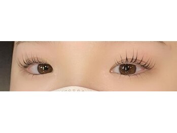 ナチュレ 武蔵浦和店(NATURE)/上下パリジェンヌラッシュリフト