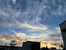 チェッコリ(CHECCOLY)/サロンの玄関から♪