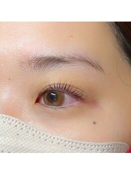 アマンジオ/オットー 新居浜店(amanjiwo/Otto)/ラッシュリフト（まつげパーマ）