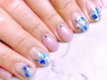 レヴィア(Revia)/アート・パーツ付け放題[~5本]