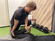 アスフィット 上野店(ASFiT)/運動だけじゃないから効果的♪