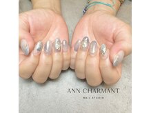 アンシャルマンネイルスタジオ(Ann charmant nail studio)