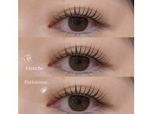 ブランシュ(blanche)/パリジェンヌラッシュリフト