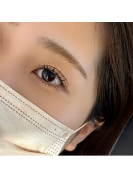 ミラ(milla)/まつ毛パーマ（束感仕上げ）