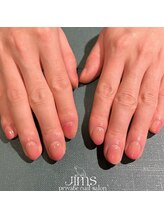 ジム(JIMS)/【メンズ】アートフリー