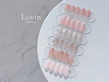 ラヴィン なんばスカイオ店(Lovin)/【4月　simple plus】