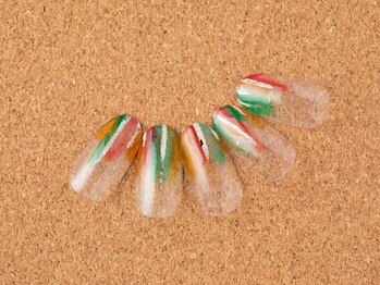 ラディ/持ち込みアート¥6600