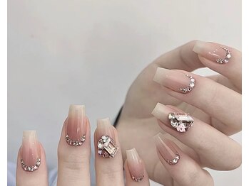 ラッキー(Lucky)/ワンホンネイル