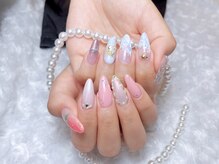 エヌラ(ENURA)/スタッフのネイル