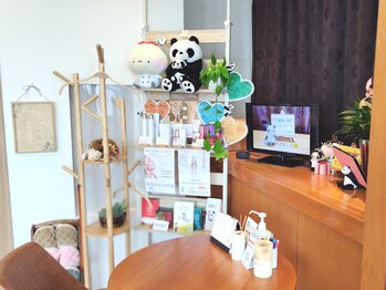 はりキュア(はりCure)/内観