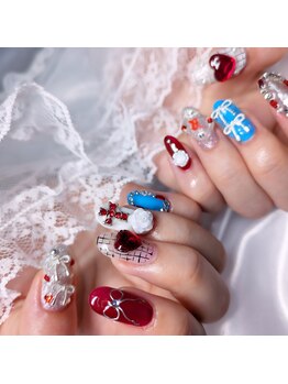 ヘネシー 仙台店(HENECY)/持ち込みデザイン大歓迎