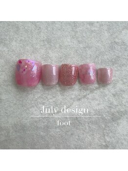 24年7月フット定額