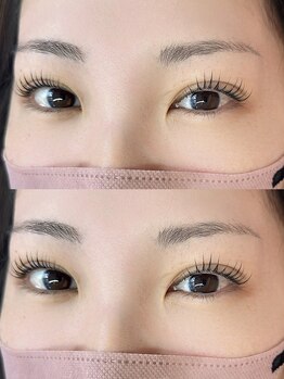 クオーレ 福津(cuore)/パリジェンヌラッシュリフト