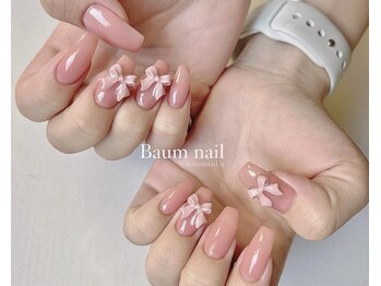 バームネイル(Baum nail)/ワンカラーコース