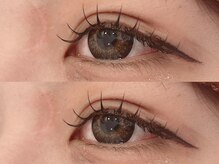 ネコル 袖ケ浦店(nekoRu)/フラットラッシュ120本