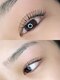 いやされサロン フー(fuu+)の写真/目元の印象を変える似合わせパーマが人気♪瞳の色味を熟知したスタッフがあなたに合ったデザインをご提案☆