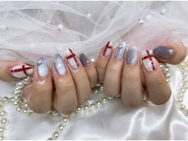 【Rika】マグネット×チェック