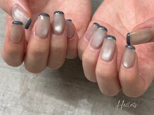 エクラス 銀座(Heclats)/マグネット/フレンチ/グレー