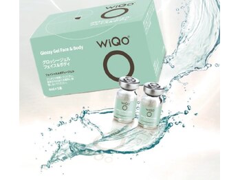 ハリシェンド/WiQOピール