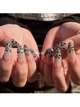 ジョジョ ネイル アット サンノミヤ(JOJO Nail at Sannomiya)/【Art】120+長さだし