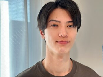 クレル 渋谷店(CLAIR)/眉が整うと骨格が綺麗に見える