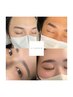 【★リピーター様限定】眉WAX+ブロウラミネーション+間引き+眉メイク　¥6,000