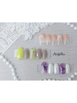 定額メニューのあるサロン