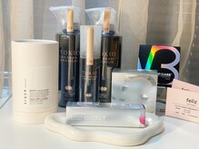 フェリス アイラッシュ(feliz eyelash)の雰囲気（美容室プロデュースのアイサロン）