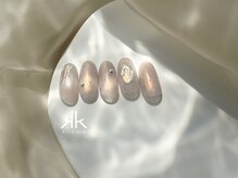 ケーツーネイル(k-two nail)/4月monthly《simple》あやか