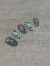 アレミティ(Aremiti)/4月マンスリーデザイン