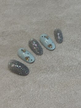 アレミティ(Aremiti)/4月マンスリーデザイン