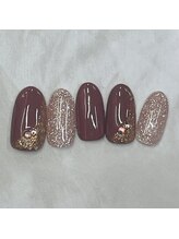 ネイルガーデン 上通店/2025 &nbsp;5月　