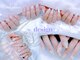 ロミィ ムーン ネイル(Romy moon nail)の写真