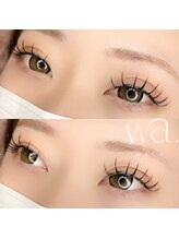 ワク(wacu)/フラット ラッシュ120